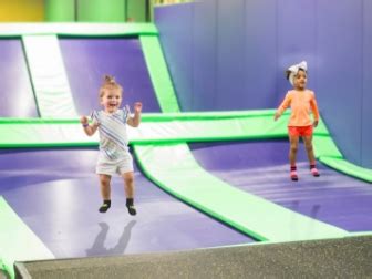 The Best 10 Trampoline Parks near Catonsville, MD 21228